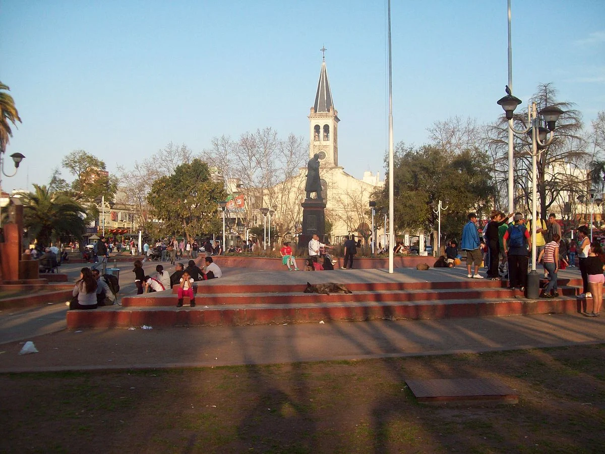 Die Plaza San Miguel
