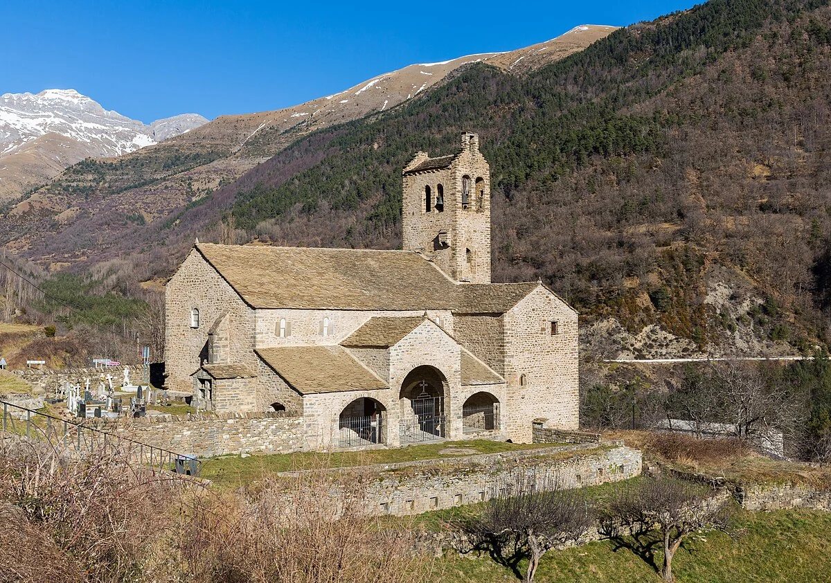 Romanische Kirche St.