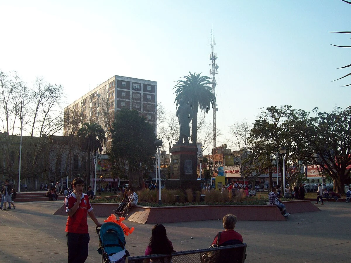 Die Plaza San Miguel