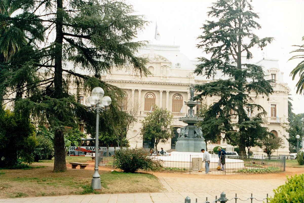 Denkmal in San Salvador de Jujuy