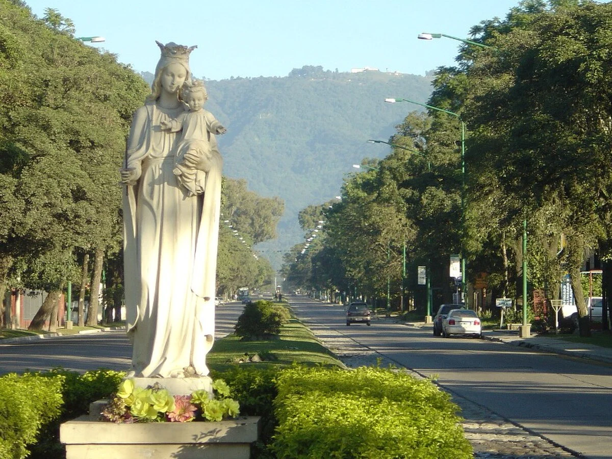 Yerba Buena bei Tucumán