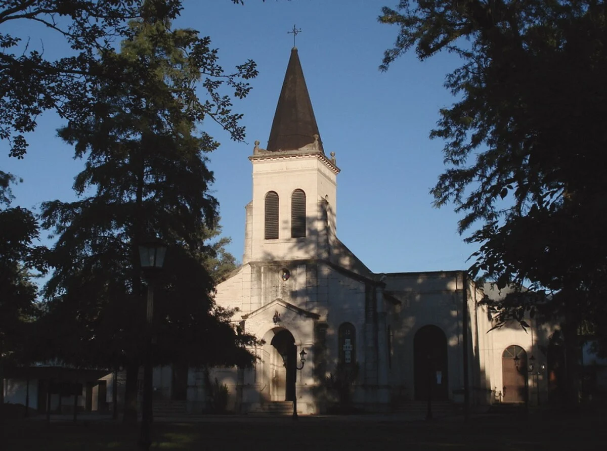 Kirche Nuestra Señora del Valle in Yerba Buena