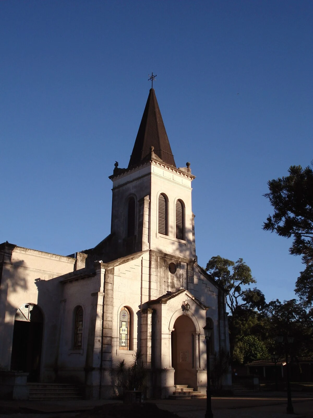 Kirche in Yerba Buena