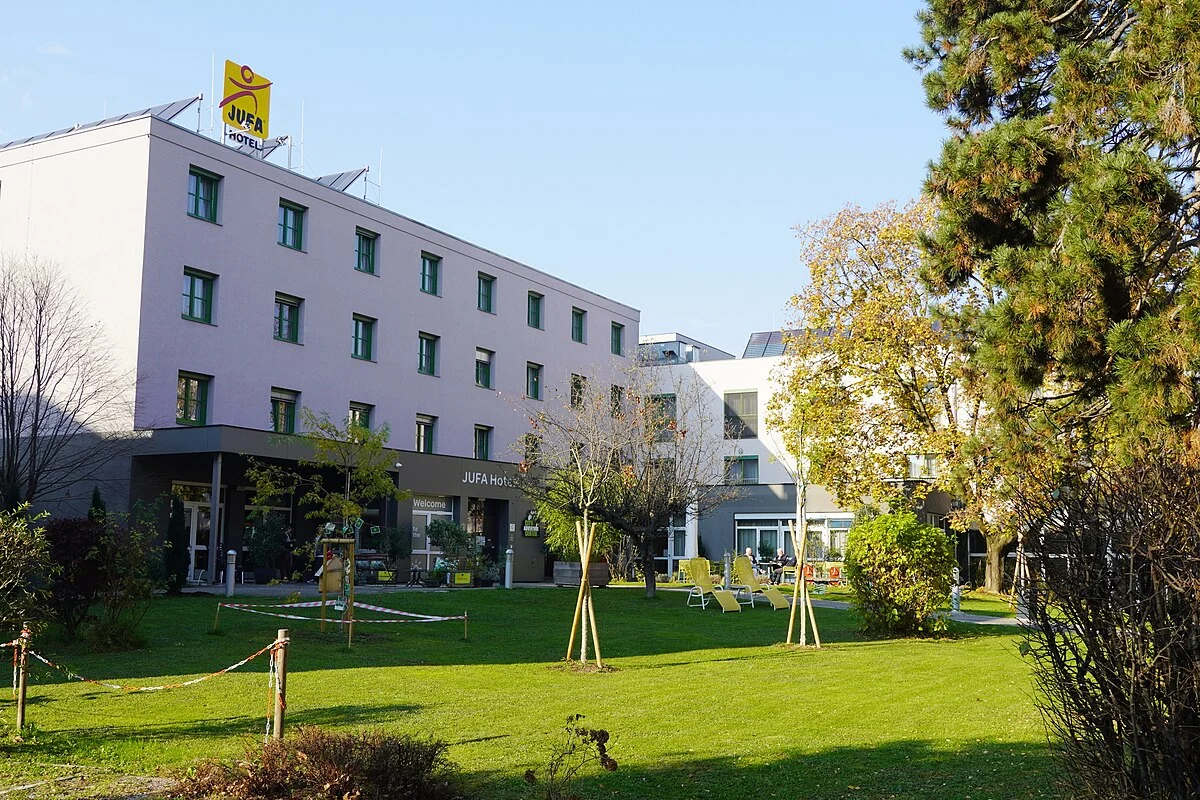 JUFA Hotel Graz City, Idlhofgasse Nr.