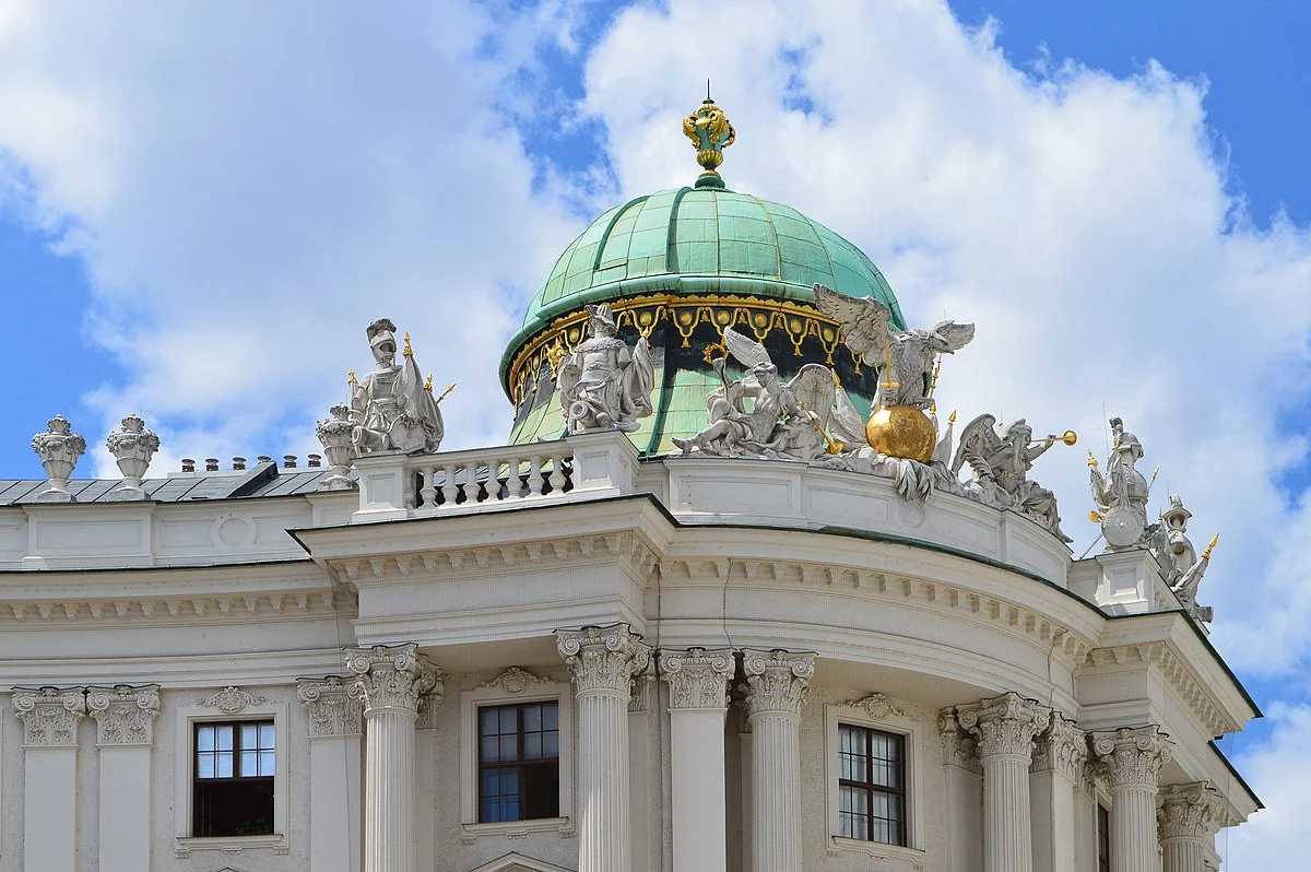 Wien an der Donau