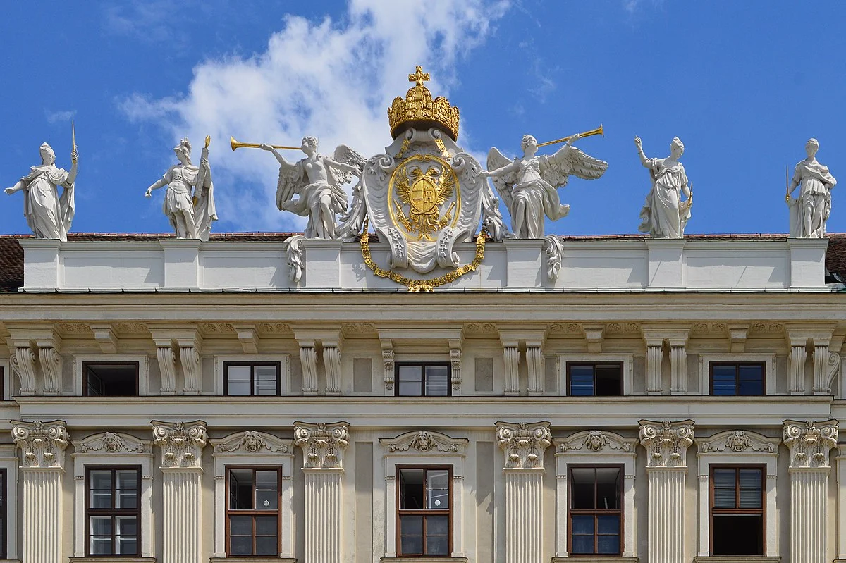 Wien an der Donau