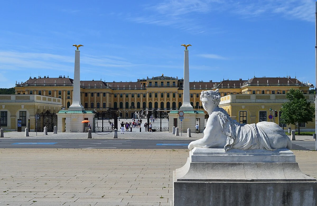 Kunst im öffentlichen Raum in Wien