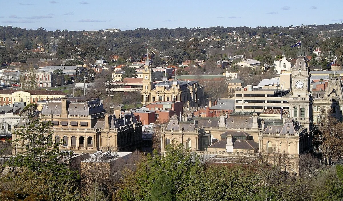 Bilder aus Bendigo (3)