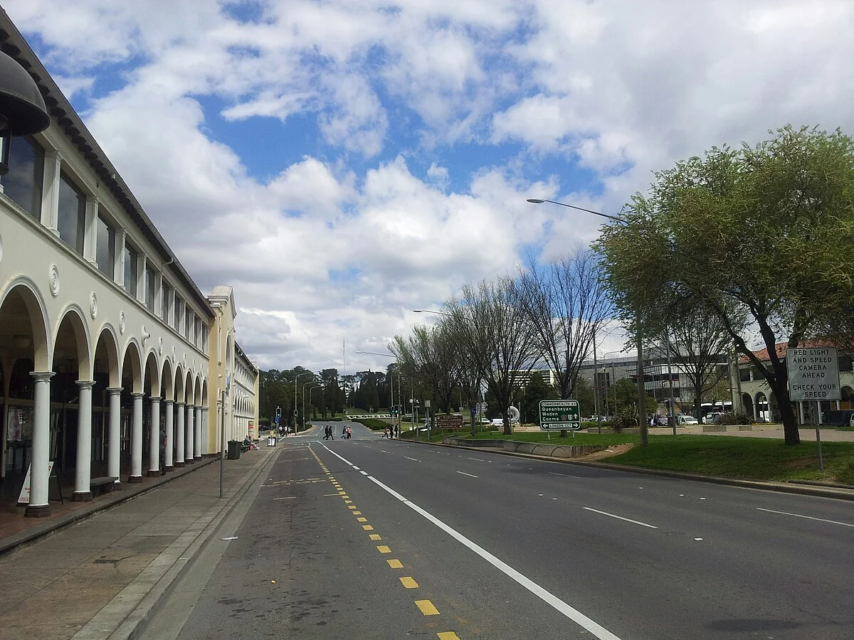 Canberra