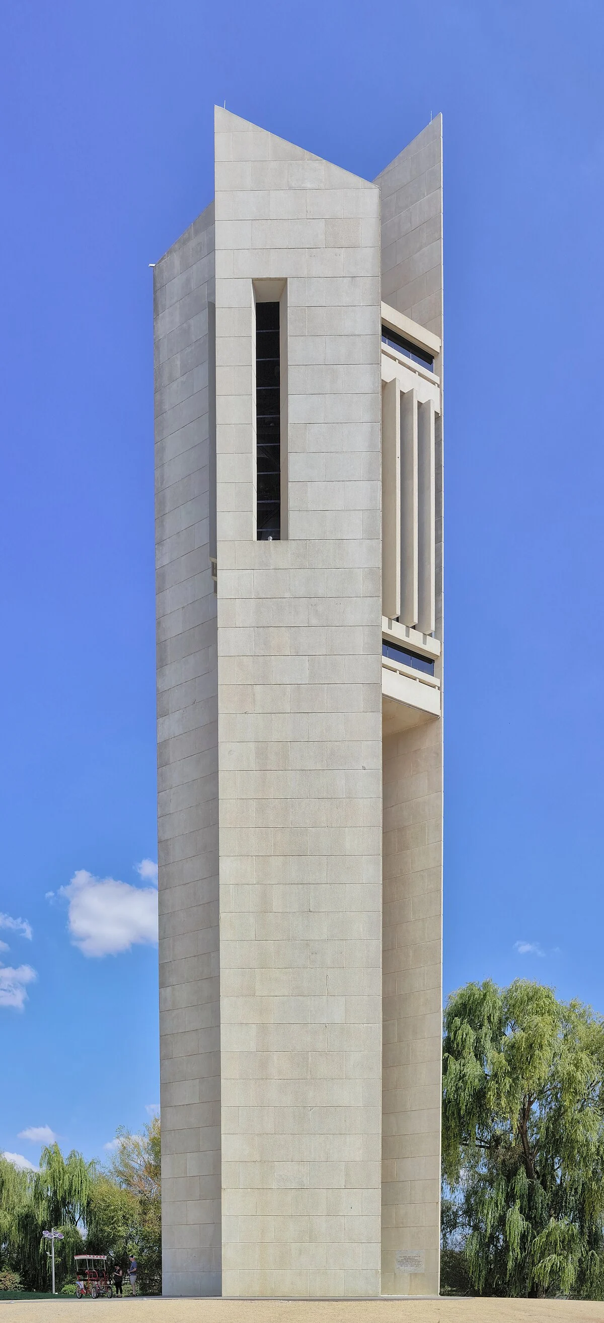 Das National Carillon in Canberra