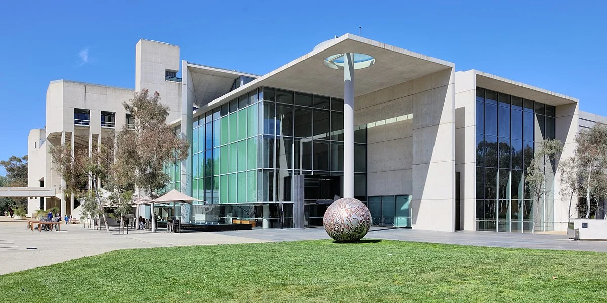 Die National Gallery of Australia