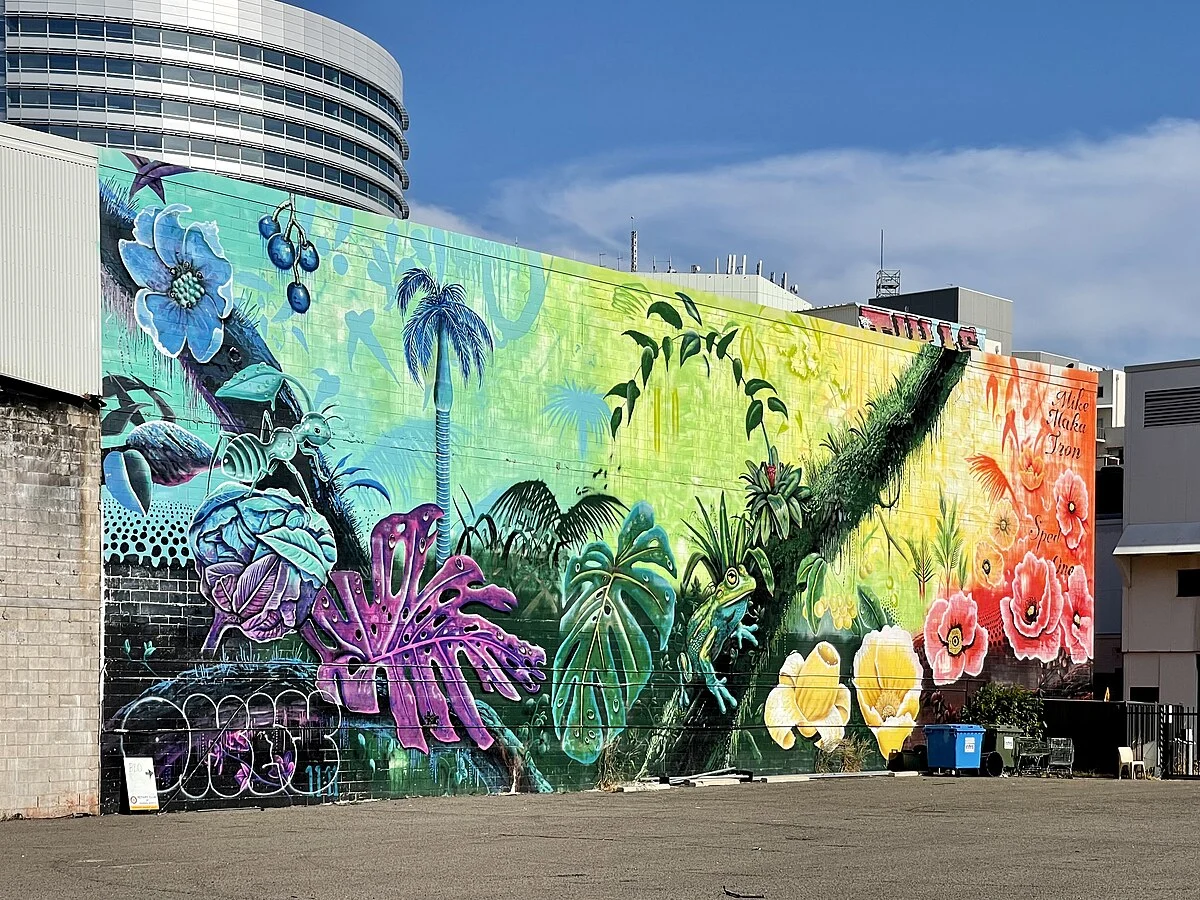 Gebäude in Darwin