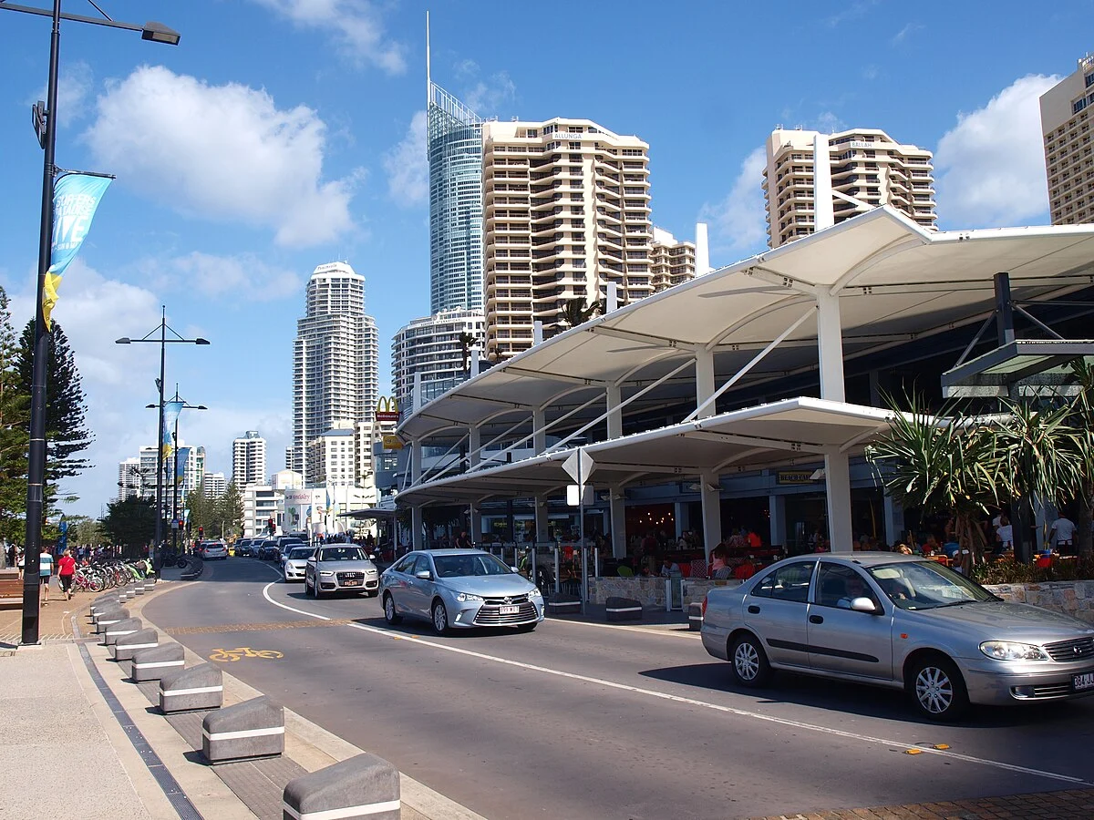 Gold Coast