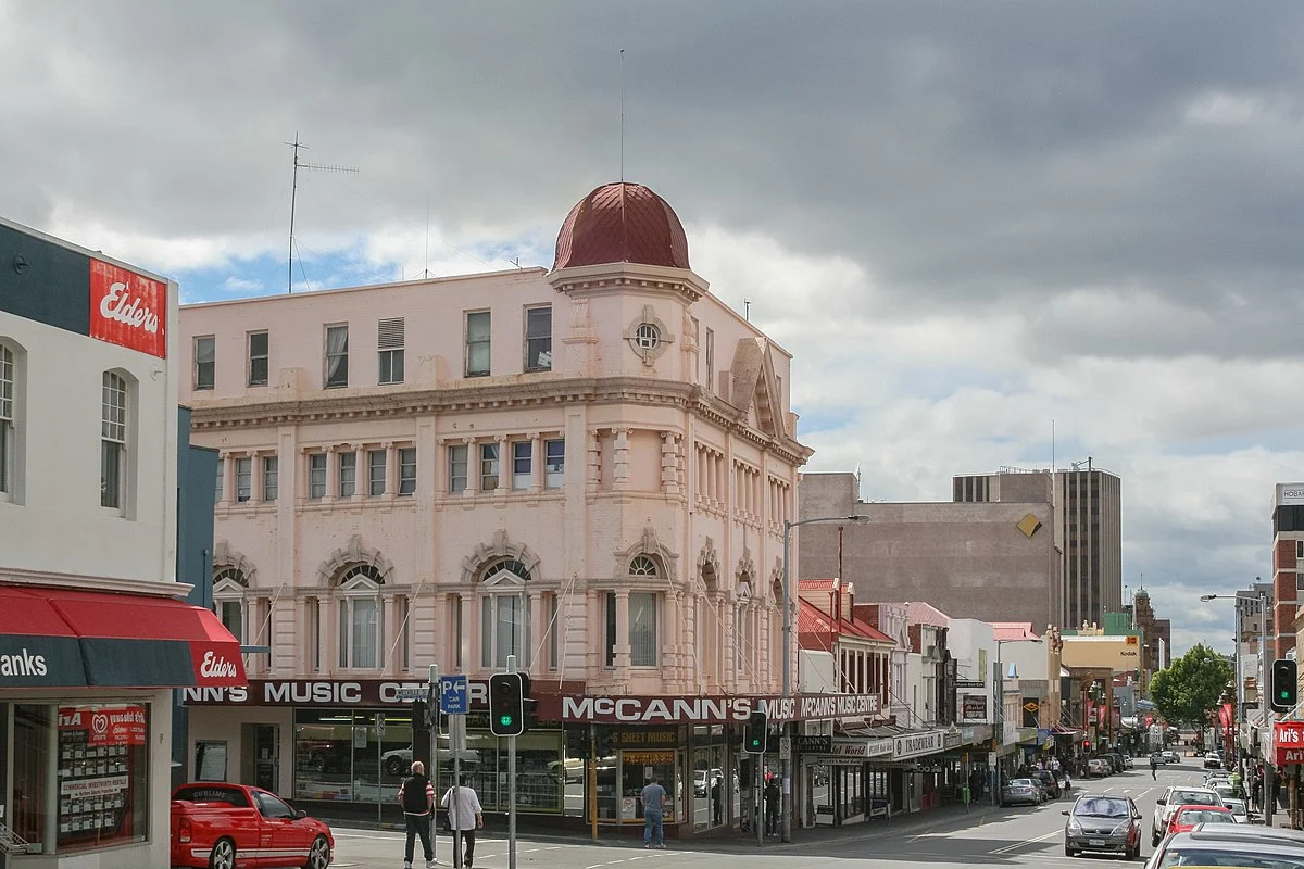 Hobart