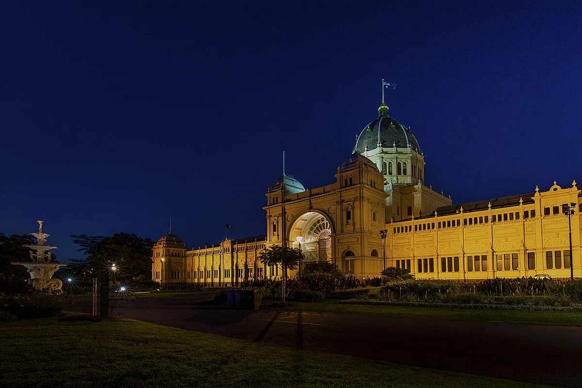 Bilder aus Melbourne (1)
