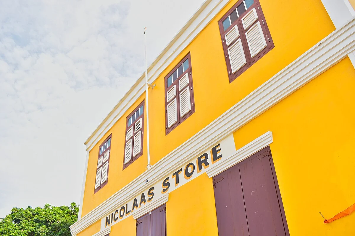 Denkmal in San Nicolas