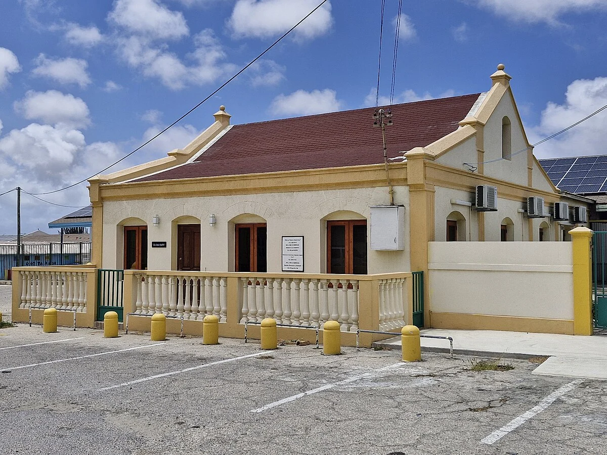 Traditionelles Haus in Santa Cruz