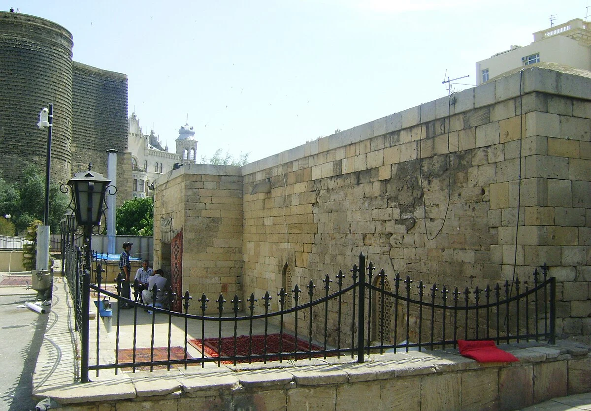 Baudenkmal in Baku