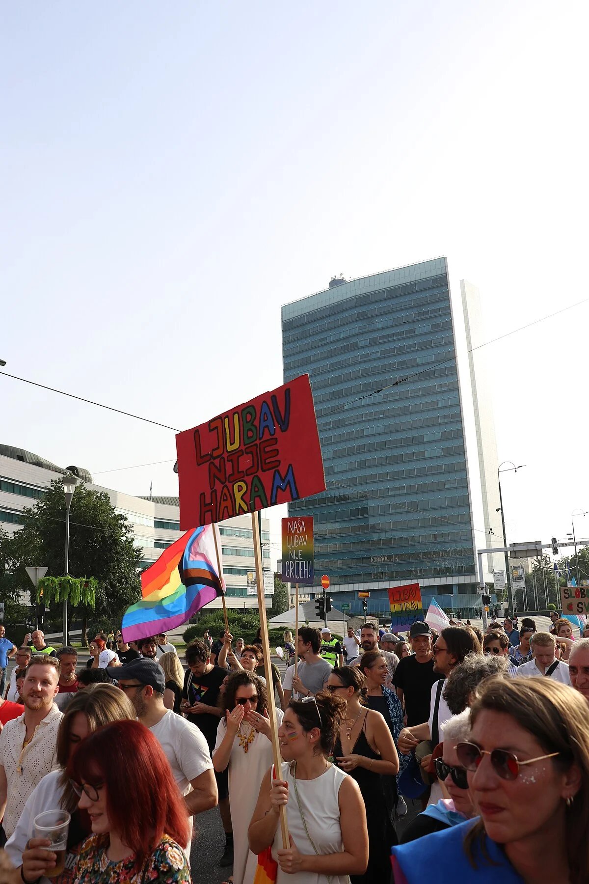 Bilder aus Sarajevo (2)