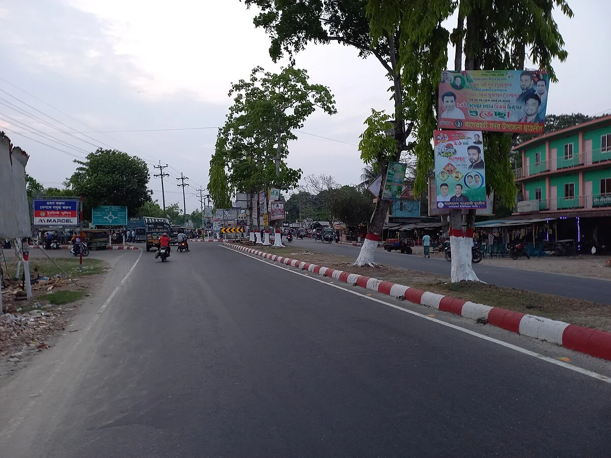 Bagerhat
