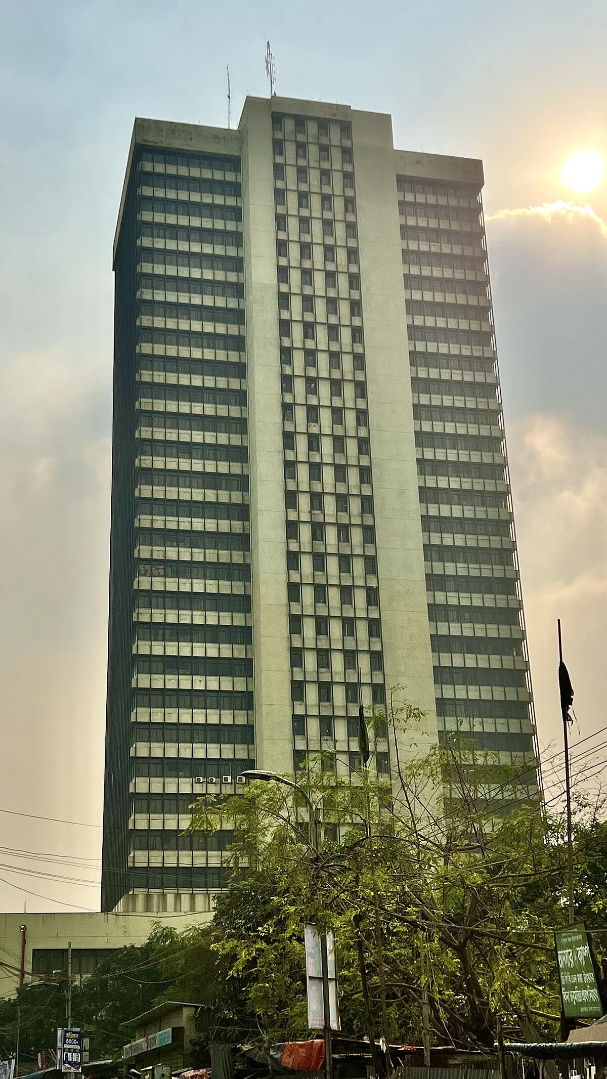 Die Bangladesh Bank