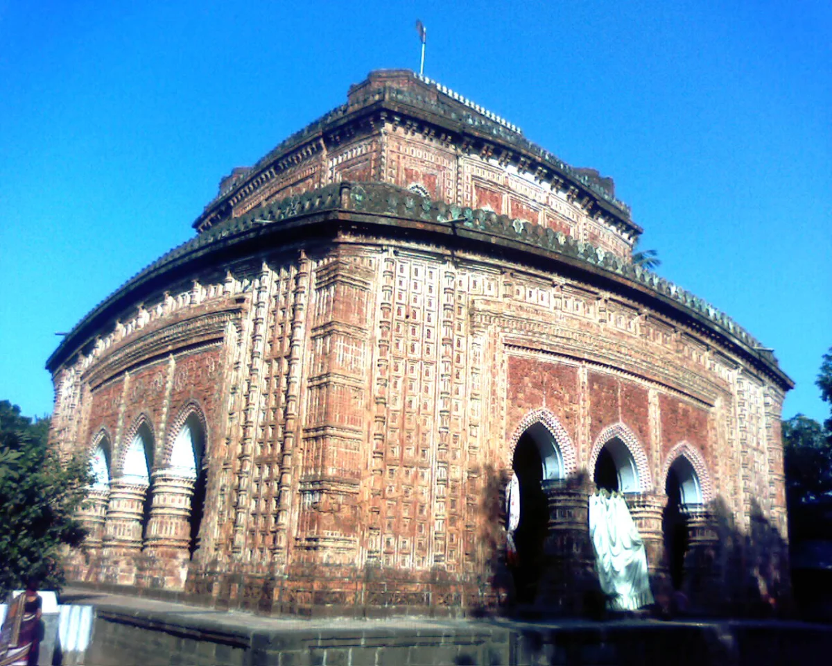 Bilder aus Dinajpur (1)