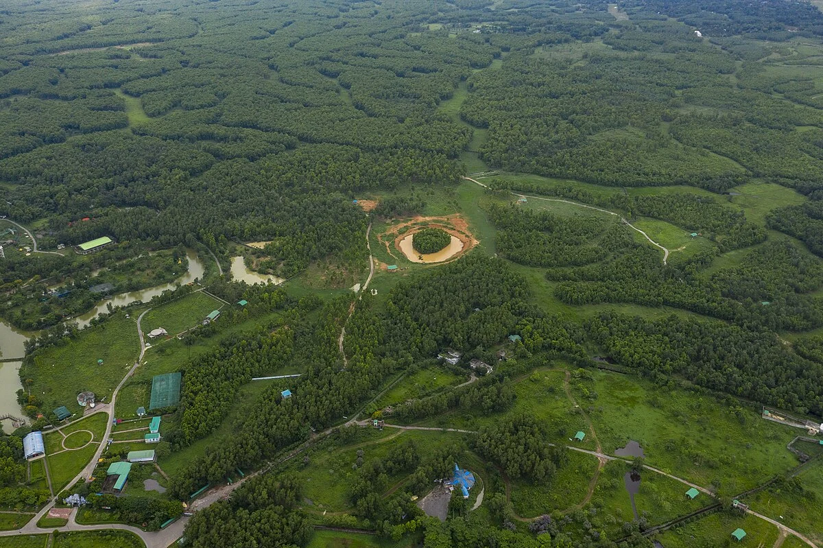Naturdenkmal bei Gazipur