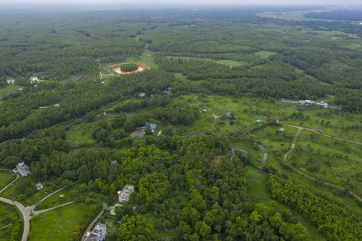 Naturdenkmal bei Gazipur
