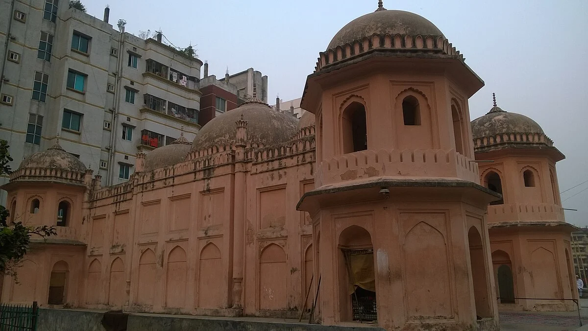 Denkmal in Mohammadpur