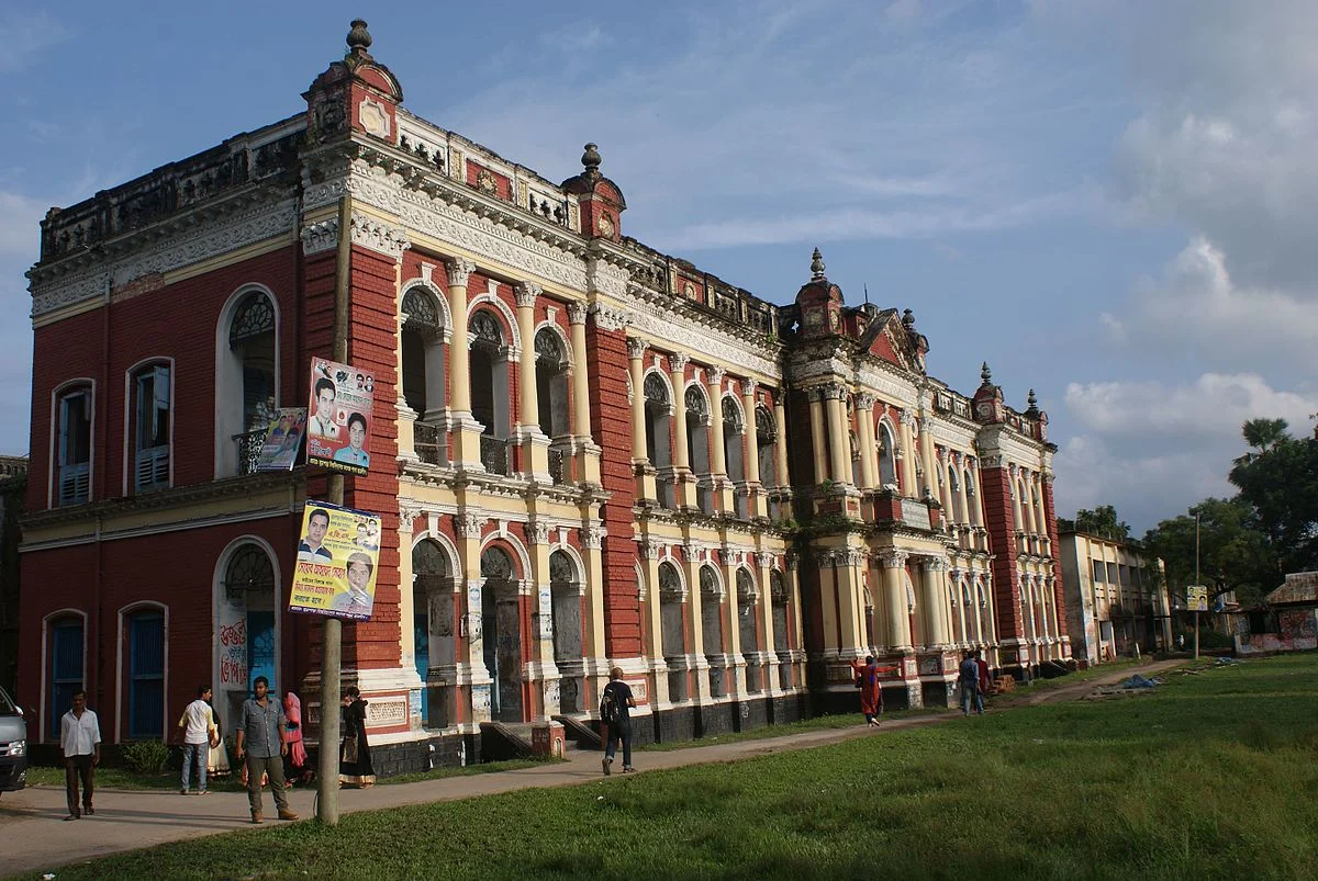 Denkmal in Narayanganj