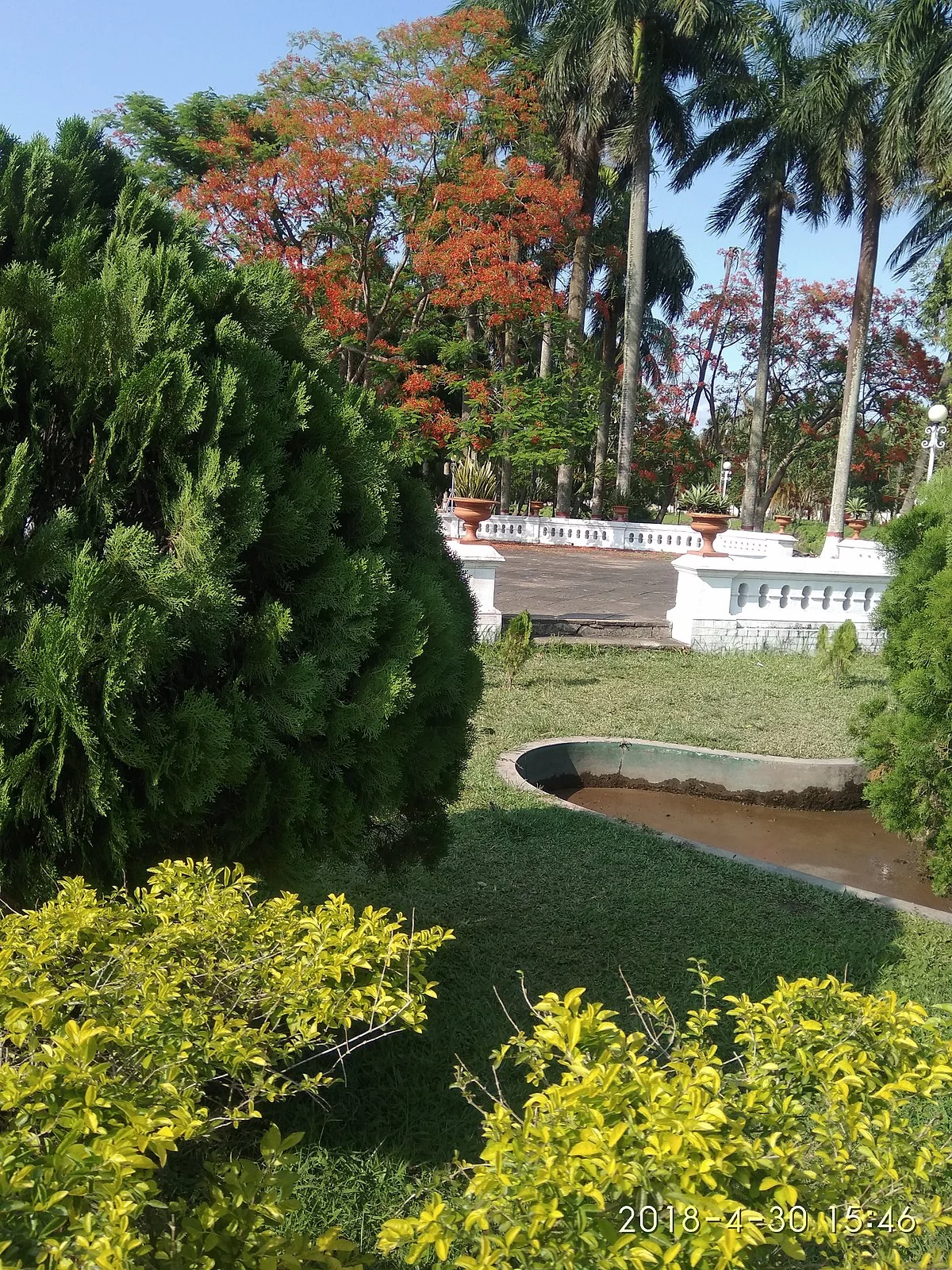Denkmal in Natore