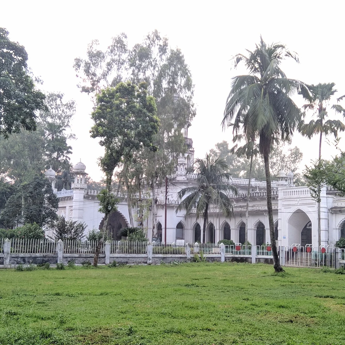 Denkmal in Rangpur