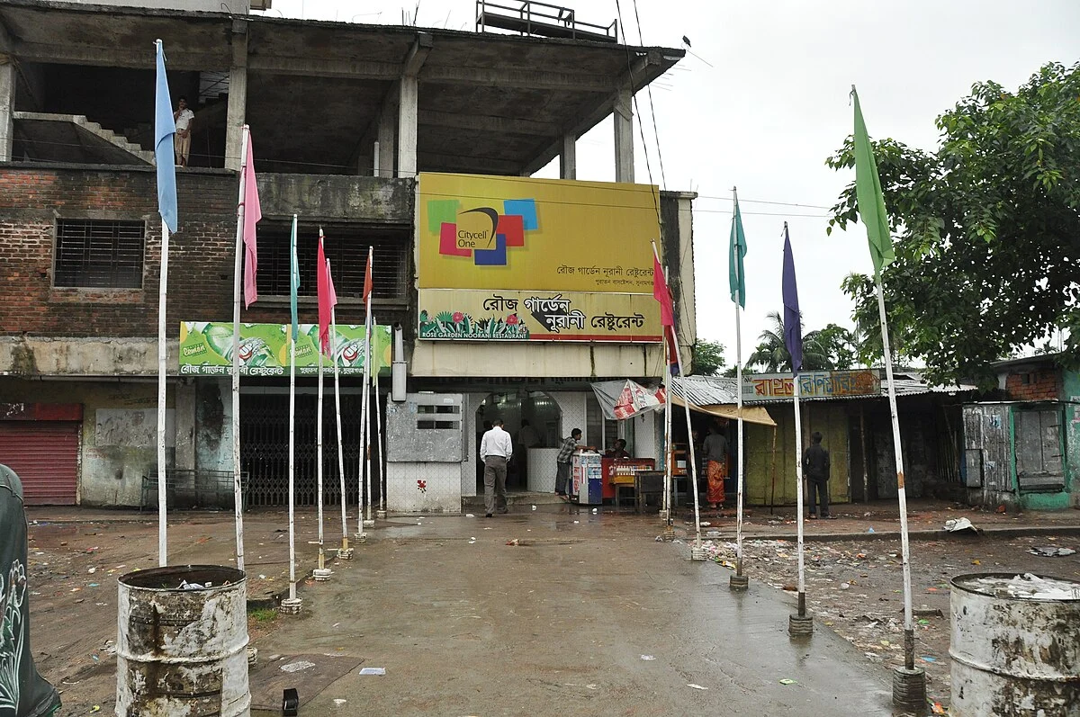 Bilder aus Sylhet (2)