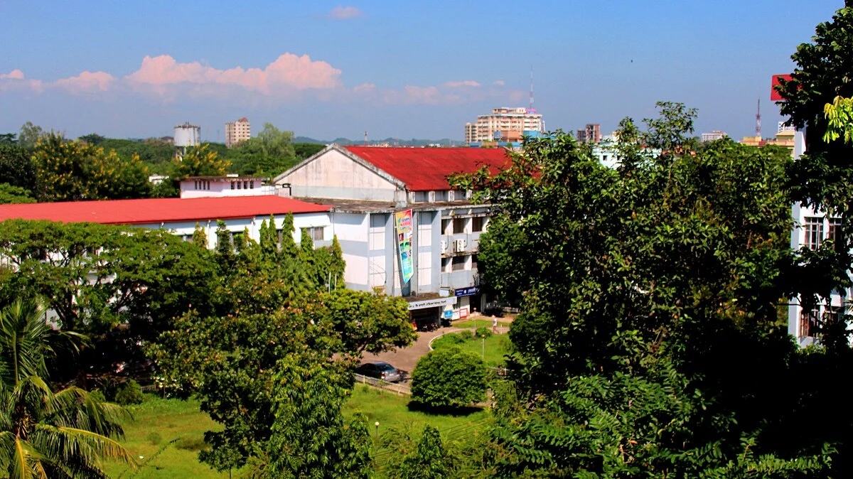Das MAG Osmani Medical College in Sylhet