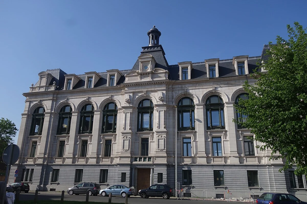 Baudenkmal in Anderlecht
