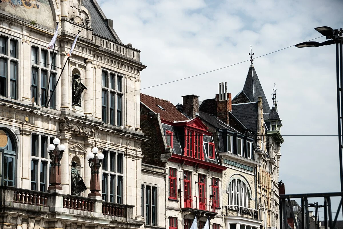 Baudenkmal in Gent