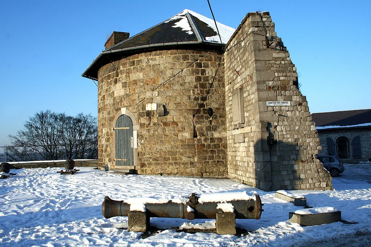 Der Tour au Four in Namur aus dem 12.