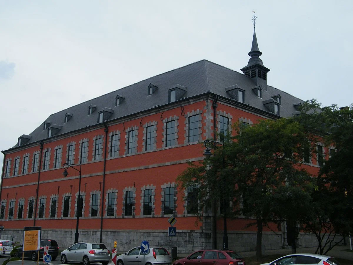 Baudenkmal in Namur