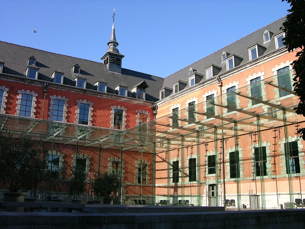 Baudenkmal in Namur