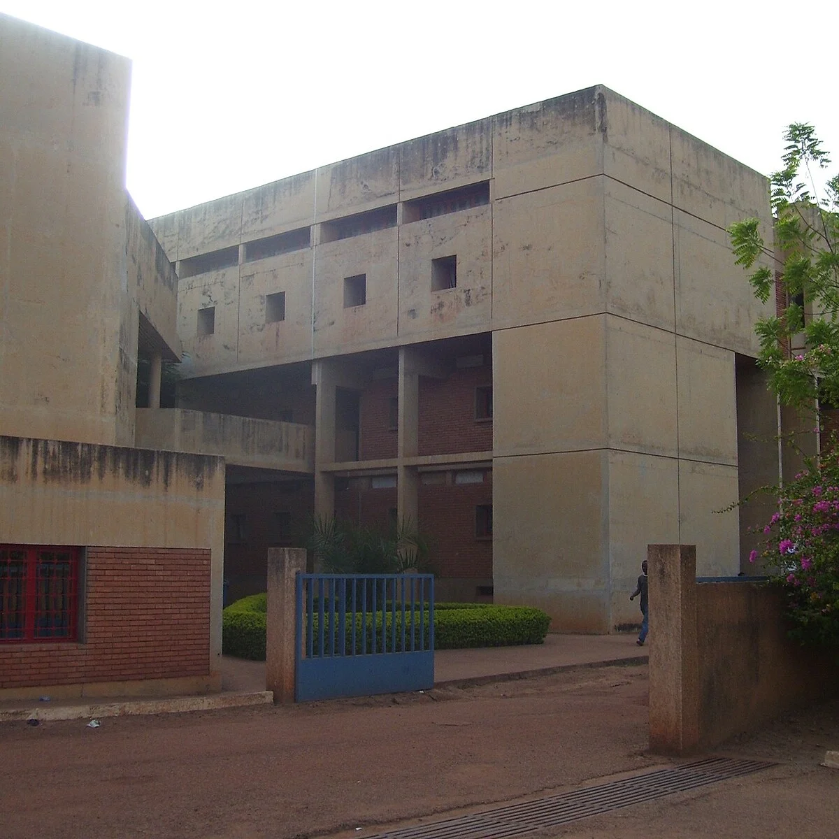 Bilder aus Ouagadougou (3)