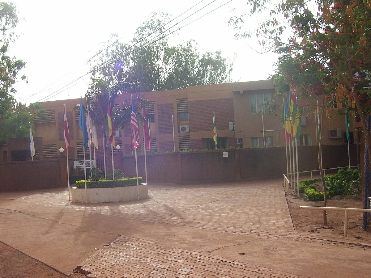 Bilder aus Ouagadougou (2)