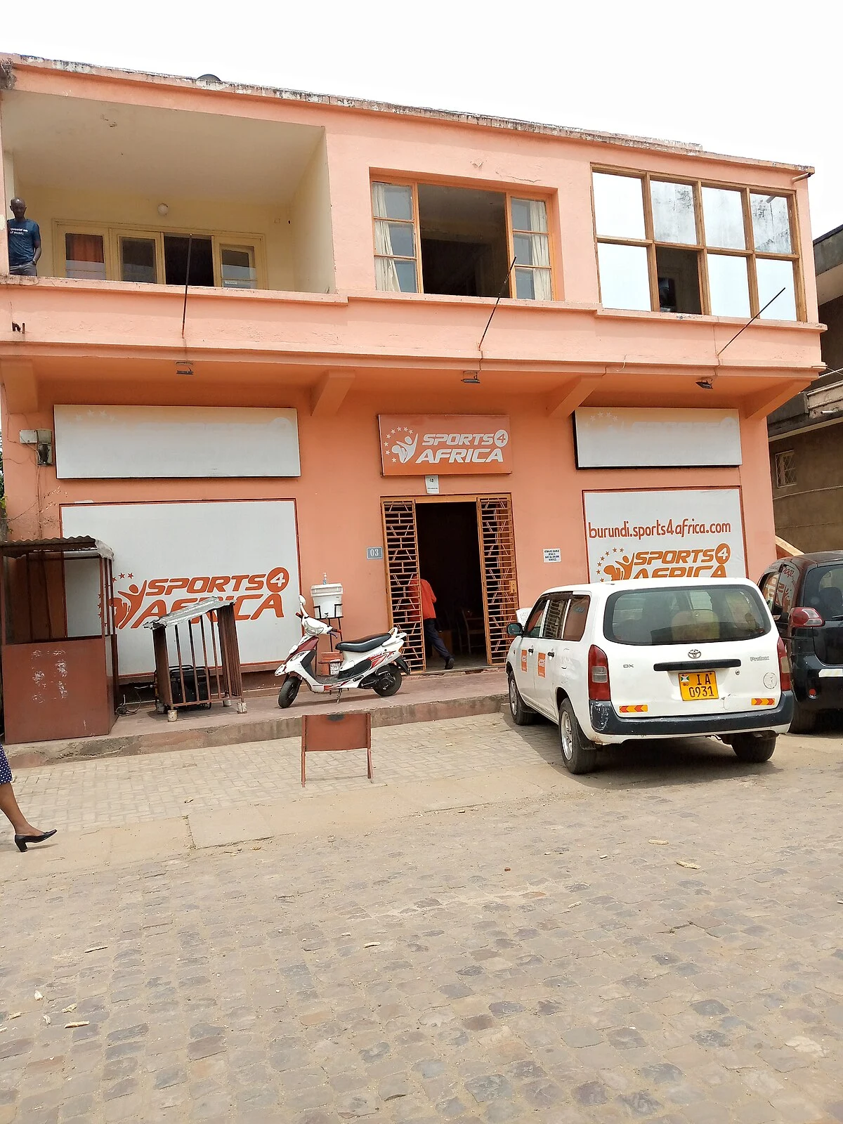 Bilder aus Bujumbura (9)