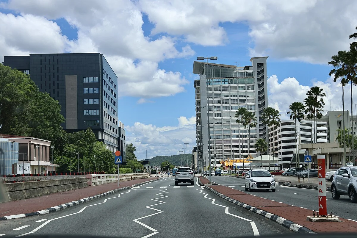 Bandar Seri Begawan