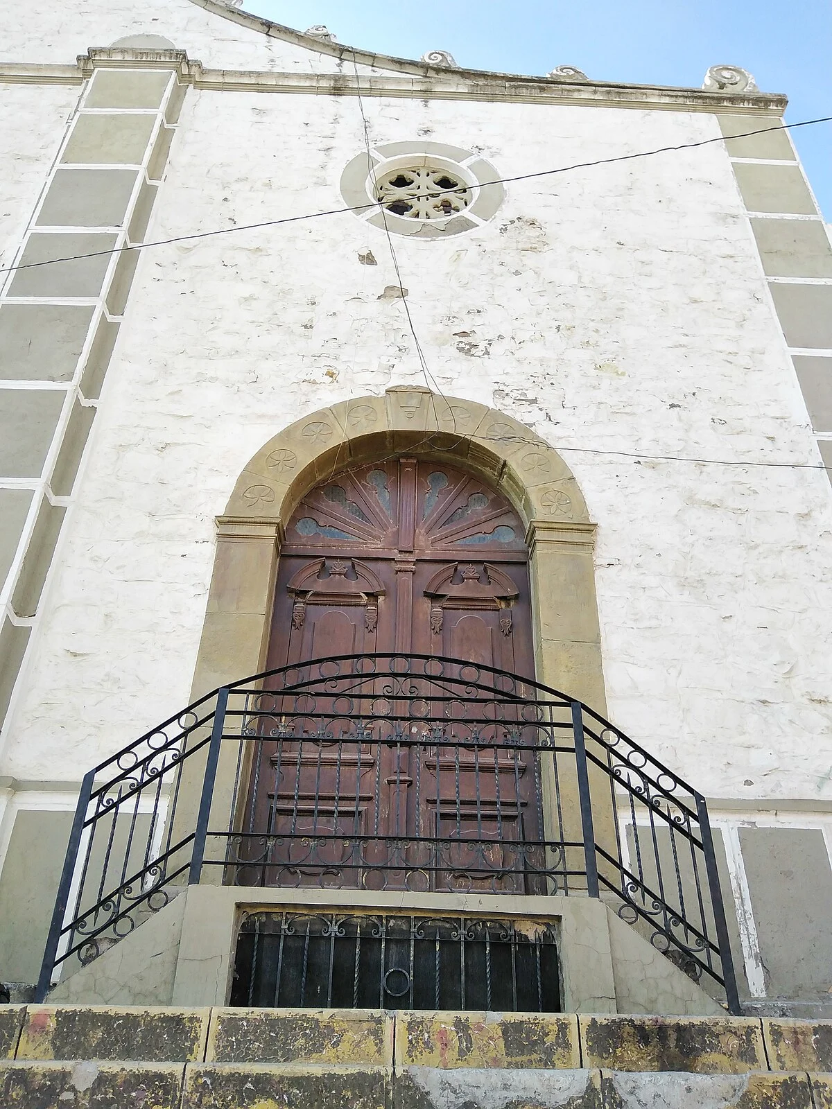 Baudenkmal in Quillacollo