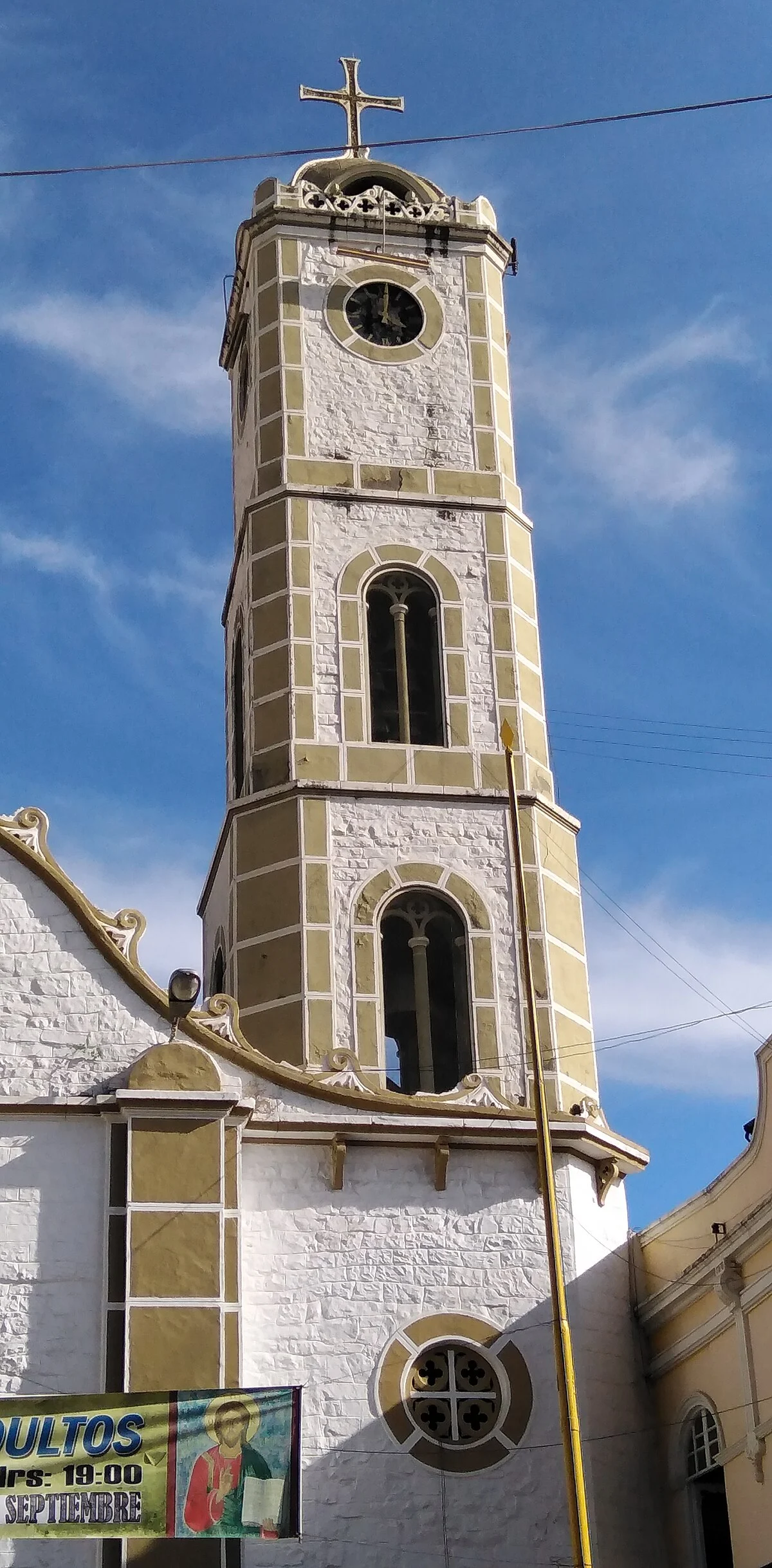 Baudenkmal in Quillacollo