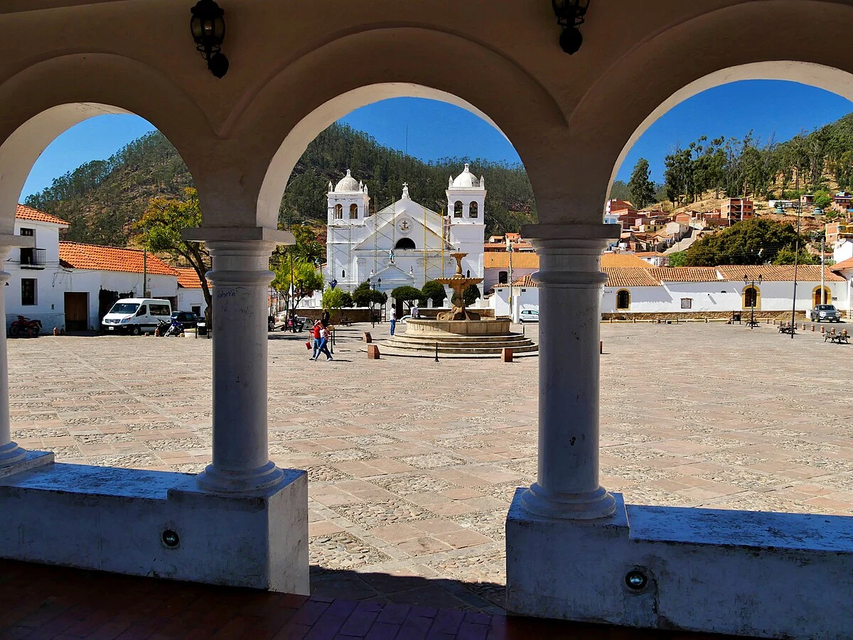 Das Kloster La Recoleta in Sucre