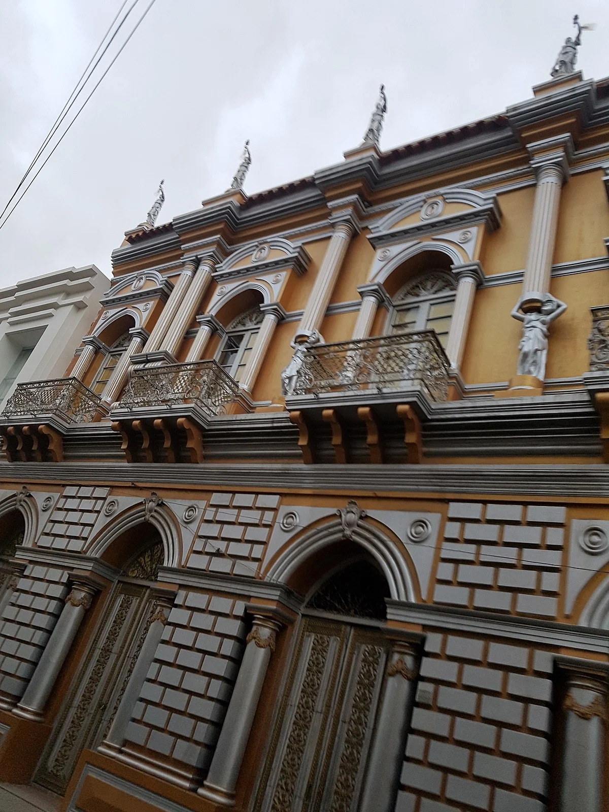 Baudenkmal in Tarija