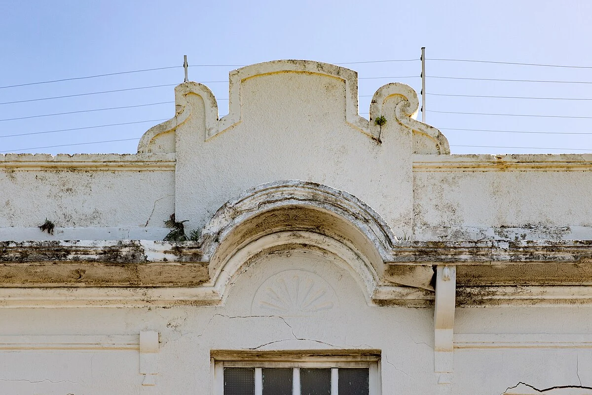 Häuser an der Avenida Otoniel Dória in Aracaju