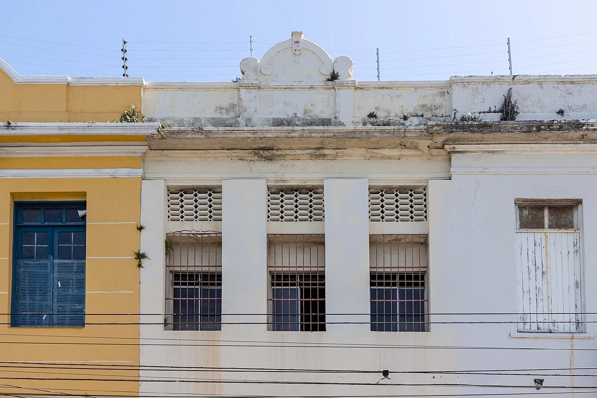 Häuser an der Avenida Otoniel Dória in Aracaju