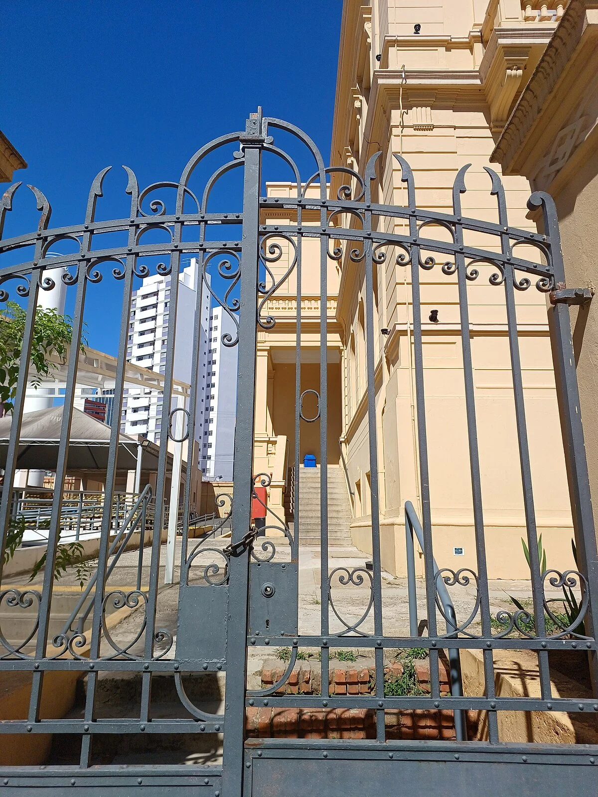 Gebäude in Campinas